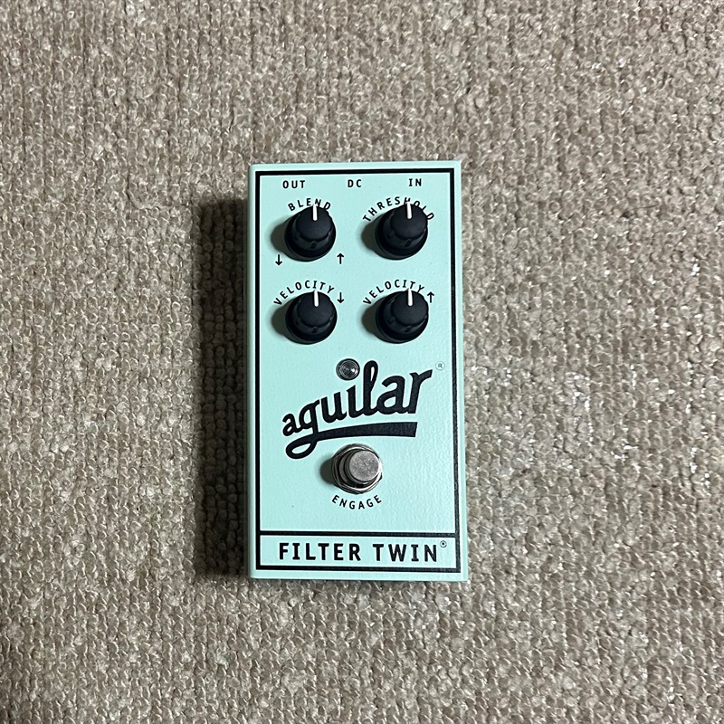 Aguilar FILTER TWINの画像